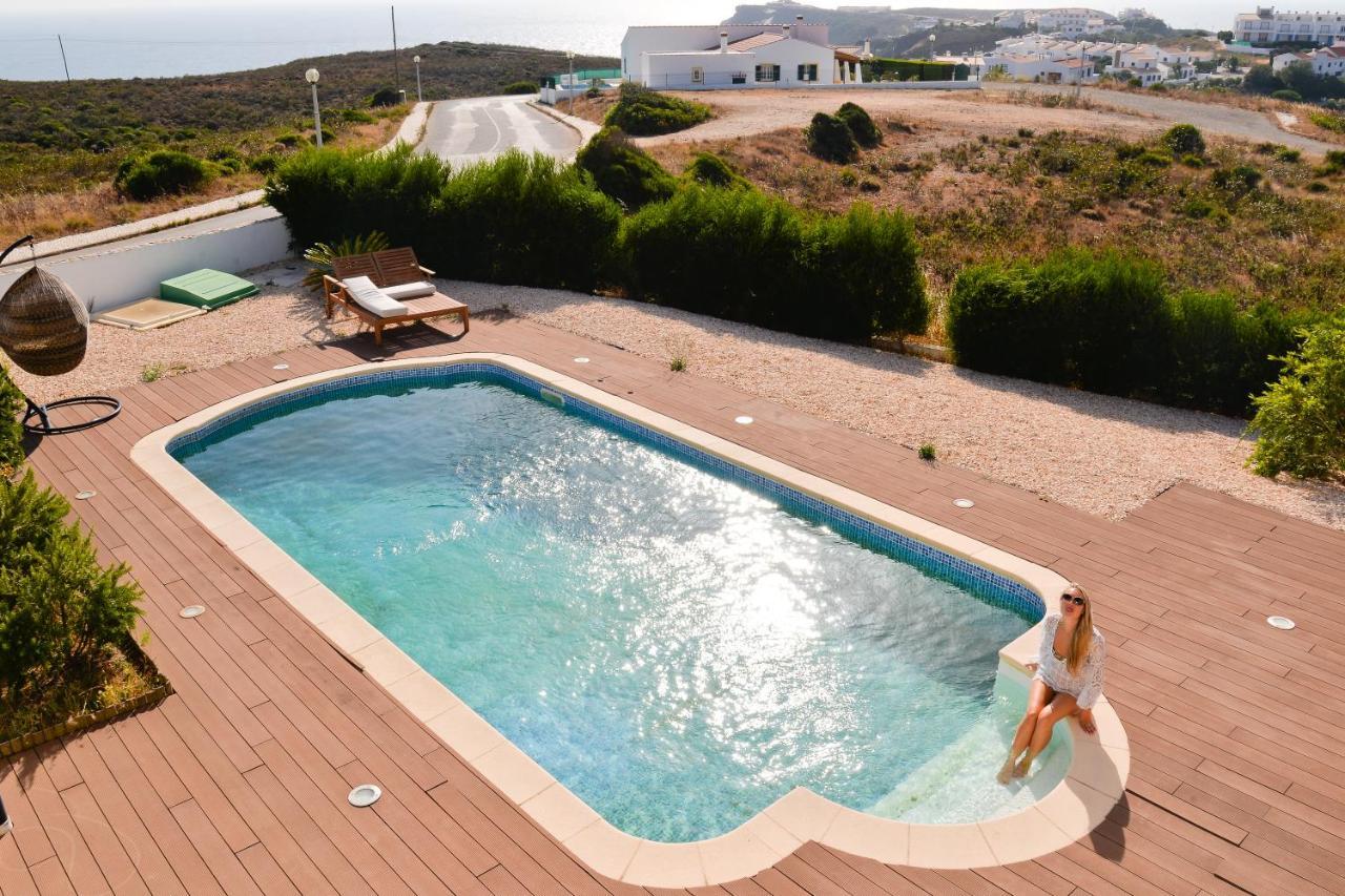 Arrifana Destination Suites Aljezur Ngoại thất bức ảnh