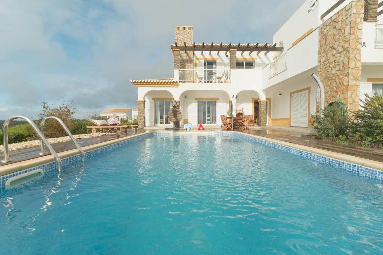 Arrifana Destination Suites Aljezur Ngoại thất bức ảnh