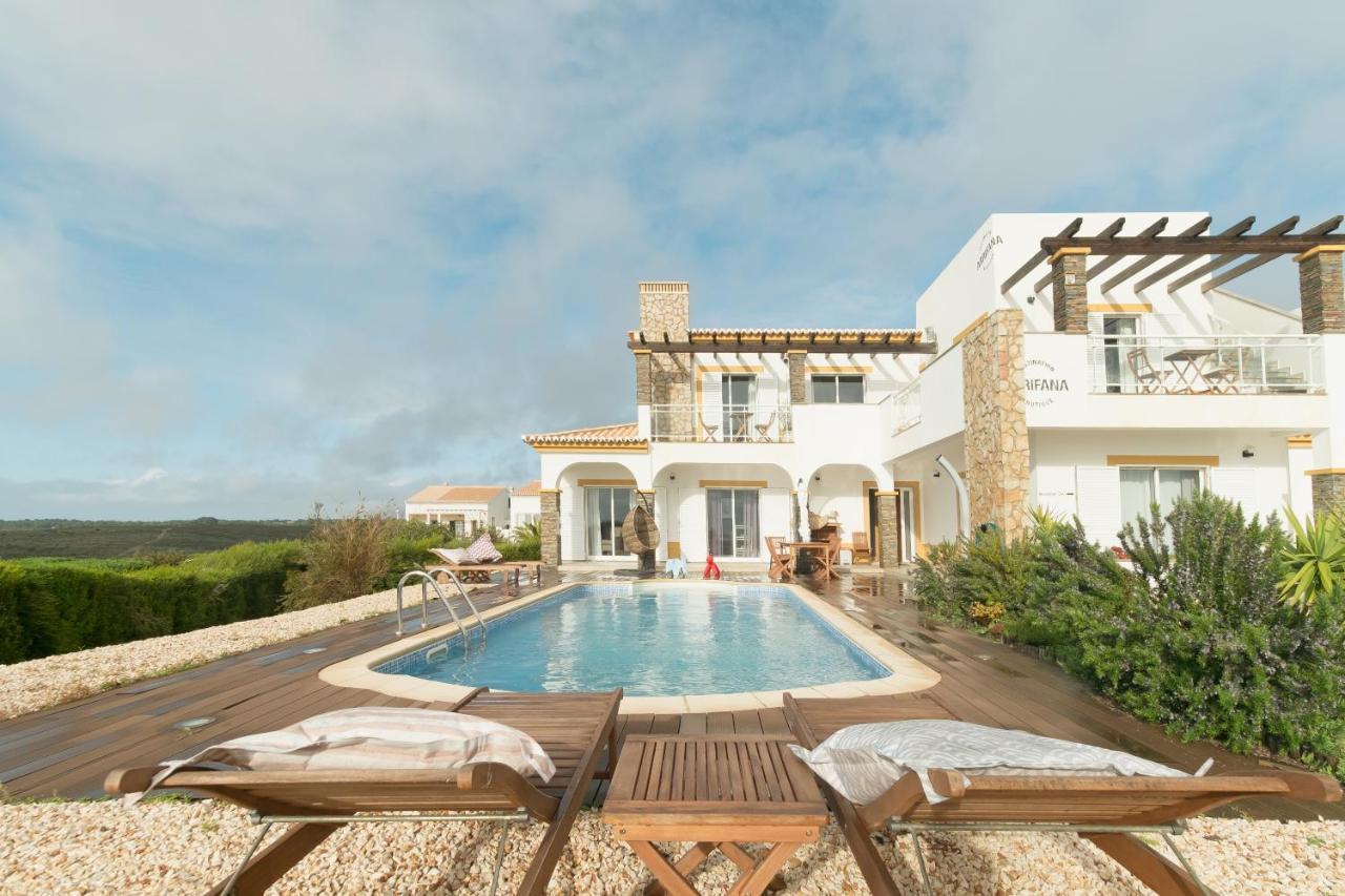 Arrifana Destination Suites Aljezur Ngoại thất bức ảnh
