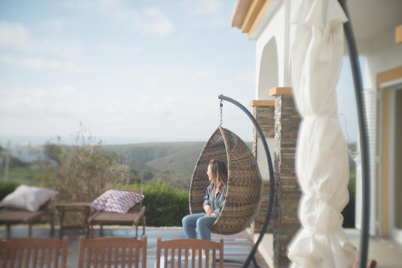 Arrifana Destination Suites Aljezur Ngoại thất bức ảnh