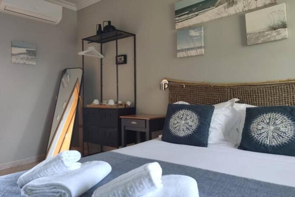 Arrifana Destination Suites Aljezur Ngoại thất bức ảnh
