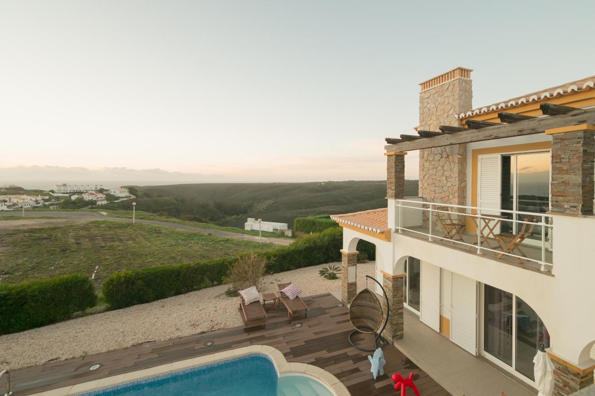 Arrifana Destination Suites Aljezur Ngoại thất bức ảnh